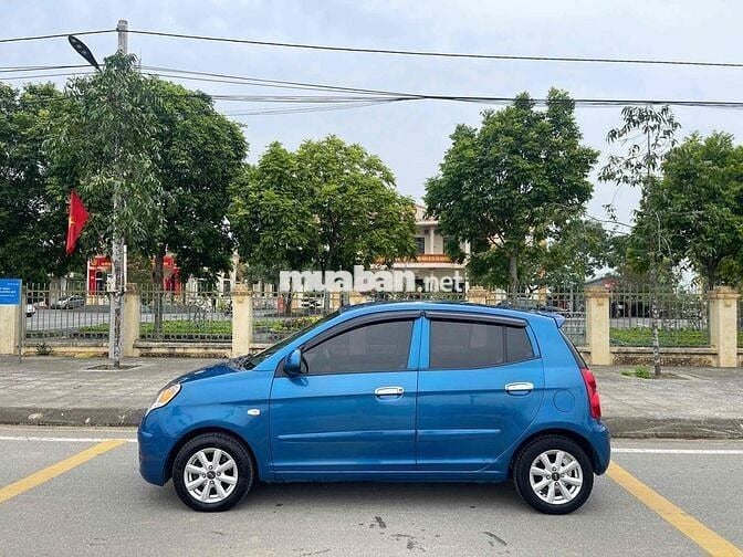 Kia Morning 2008 LX 1.0 AT
