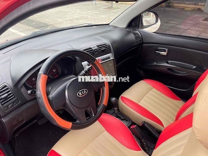 Kia Morning 2010 SX 1.1 AT Sport