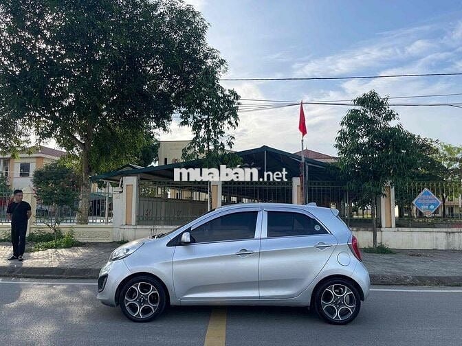 Kia Morning 2011 1.0 AT - 140000 km