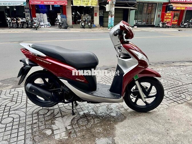 🔴🔴 Vision đỏ đô 2012 chính chủ rất đẹp có trả góp