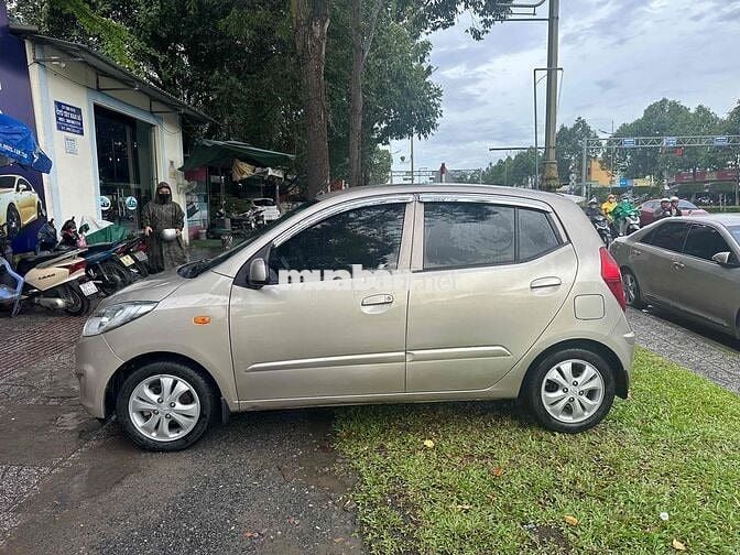 Hyundai Grand i10 2011 1.1 MT - 107000 km
