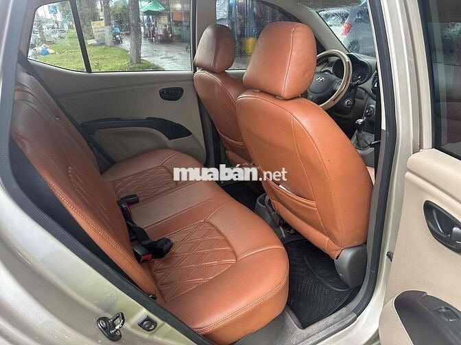 Hyundai Grand i10 2011 1.1 MT - 107000 km