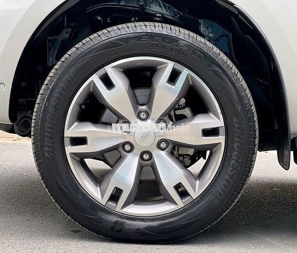 Ford Everest Titanium 2016 - 96000 km