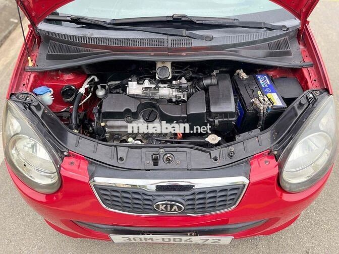 Kia Morning 2010 SX 1.1 AT Sport