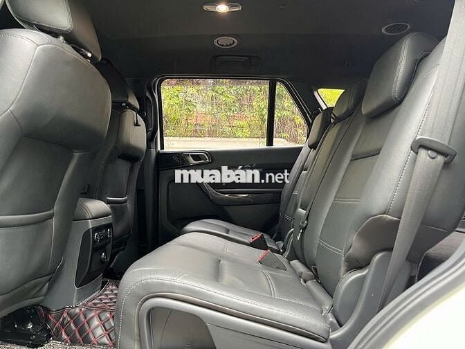 Ford Everest Titanium 2016 - 96000 km