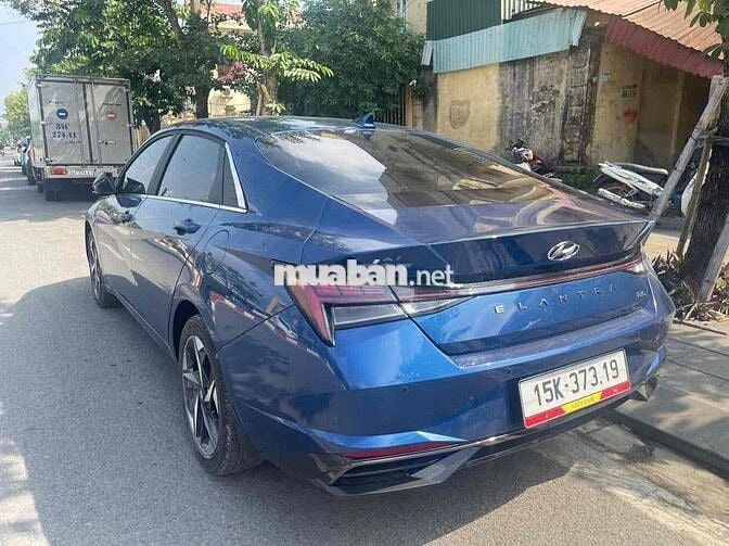 Hyundai Elantra 2022 2.0 AT - 35000 km
