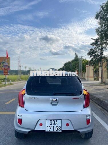 Kia Morning 2011 1.0 AT - 140000 km