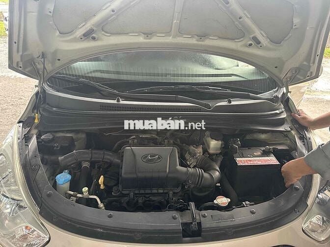 Hyundai Grand i10 2011 1.1 MT - 107000 km
