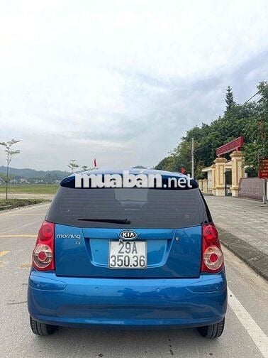 Kia Morning 2008 LX 1.0 AT