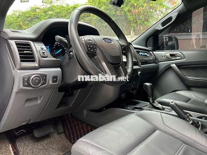 Ford Everest Titanium 2016 - 96000 km