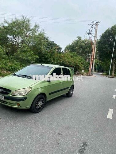 Hyundai Getz 2007 1.1 MT - 22000 km