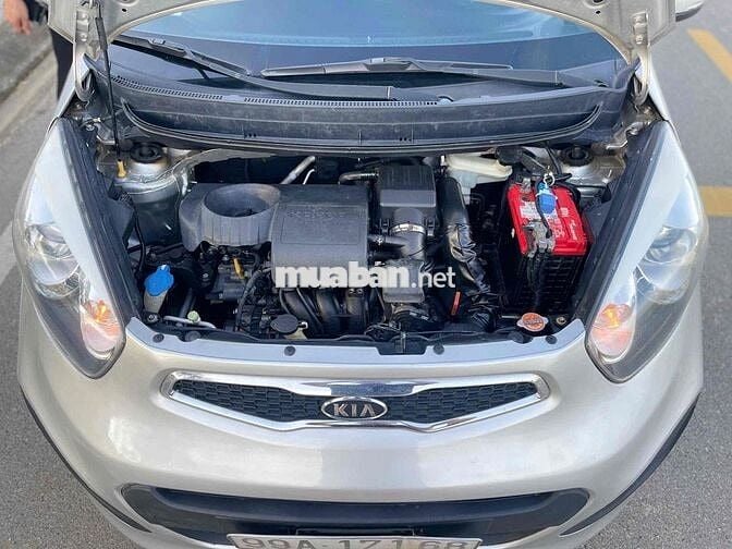Kia Morning 2011 1.0 AT - 140000 km