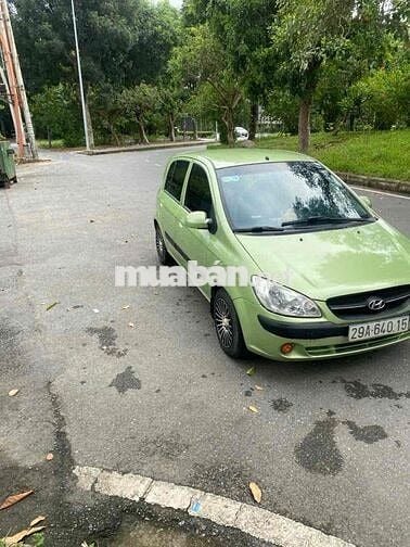 Hyundai Getz 2007 1.1 MT - 22000 km