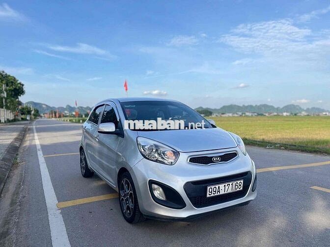 Kia Morning 2011 1.0 AT - 140000 km