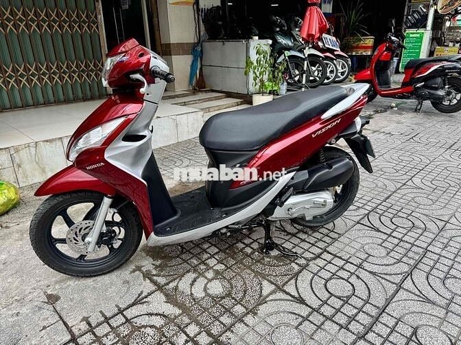 🔴🔴 Vision đỏ đô 2012 chính chủ rất đẹp có trả góp