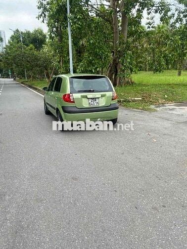 Hyundai Getz 2007 1.1 MT - 22000 km
