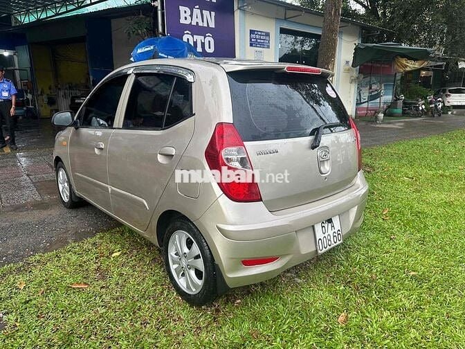 Hyundai Grand i10 2011 1.1 MT - 107000 km