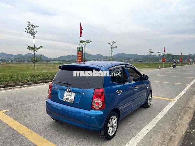 Kia Morning 2008 LX 1.0 AT