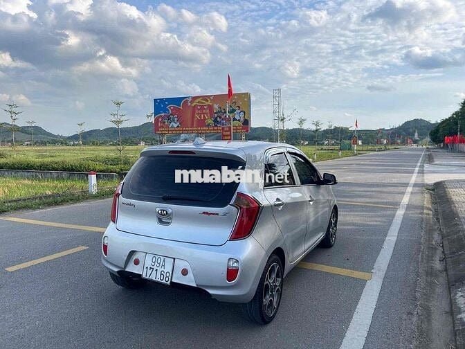 Kia Morning 2011 1.0 AT - 140000 km