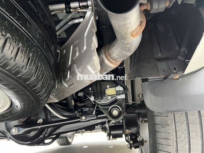 Ford Everest Titanium 2016 - 96000 km