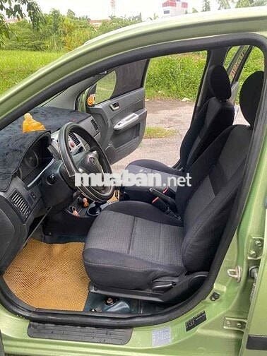 Hyundai Getz 2007 1.1 MT - 22000 km