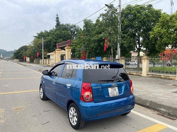 Kia Morning 2008 LX 1.0 AT