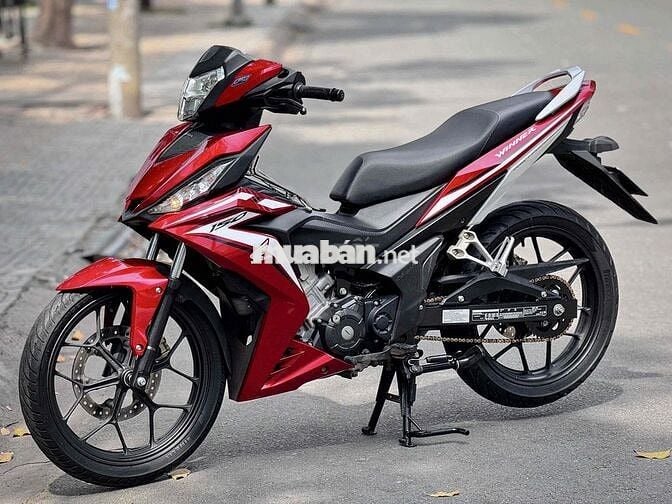 Winner V1 2019 Đỏ Đen zin mộc cực đẹp