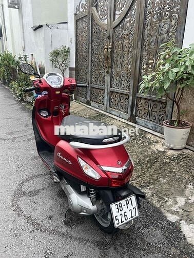 yamaha Grande đk 2018 xe đẹp zin giá tốt