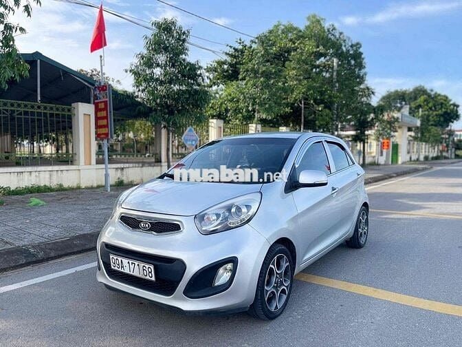 Kia Morning 2011 1.0 AT - 140000 km