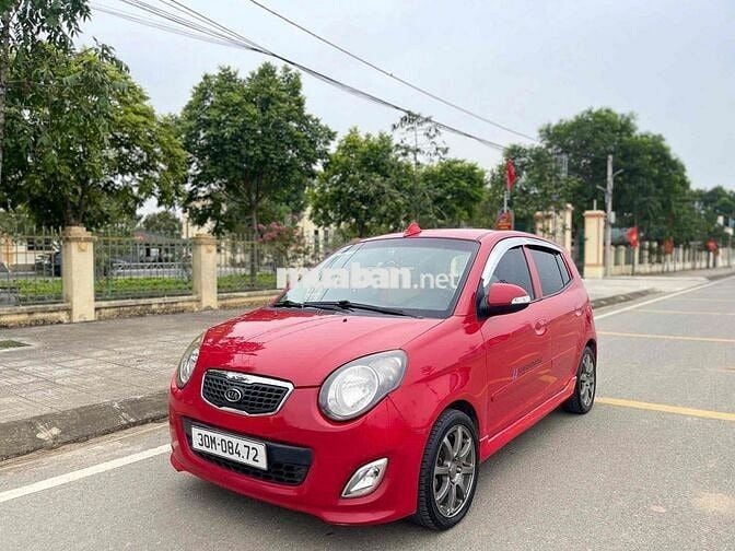 Kia Morning 2010 SX 1.1 AT Sport