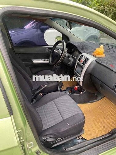 Hyundai Getz 2007 1.1 MT - 22000 km