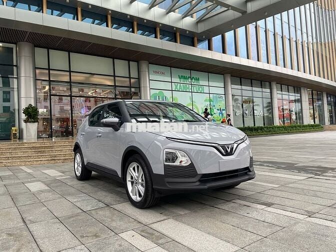 VinFast VF5 Plus 2025 Tặng 2 Năm Bảo Hiểm