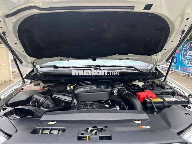 Ford Everest Titanium 2016 - 96000 km