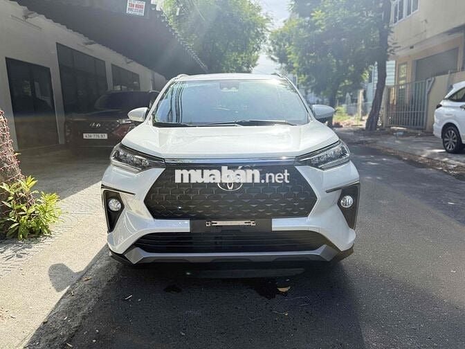 Toyota Veloz Cross 2022 CVT Top - 39000 km