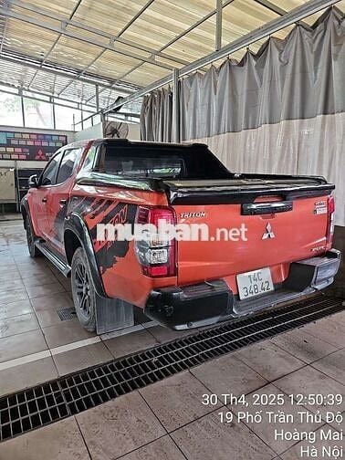2022 Athlete 4x4 AT - 58000 km