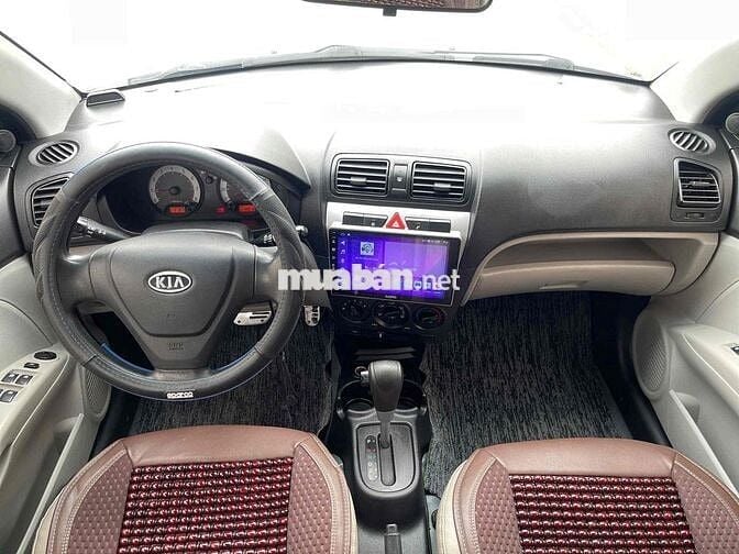 Kia Morning 2008 LX 1.0 AT