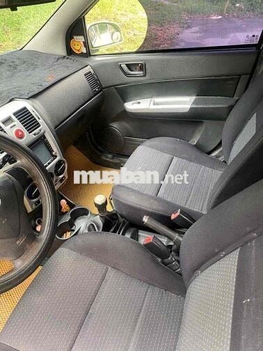Hyundai Getz 2007 1.1 MT - 22000 km