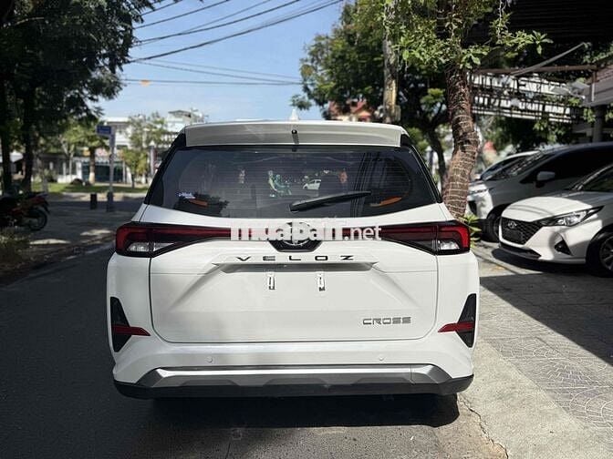 Toyota Veloz Cross 2022 CVT Top - 39000 km