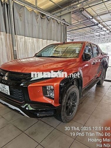 2022 Athlete 4x4 AT - 58000 km