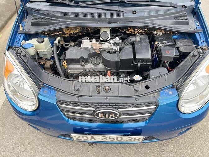 Kia Morning 2008 LX 1.0 AT