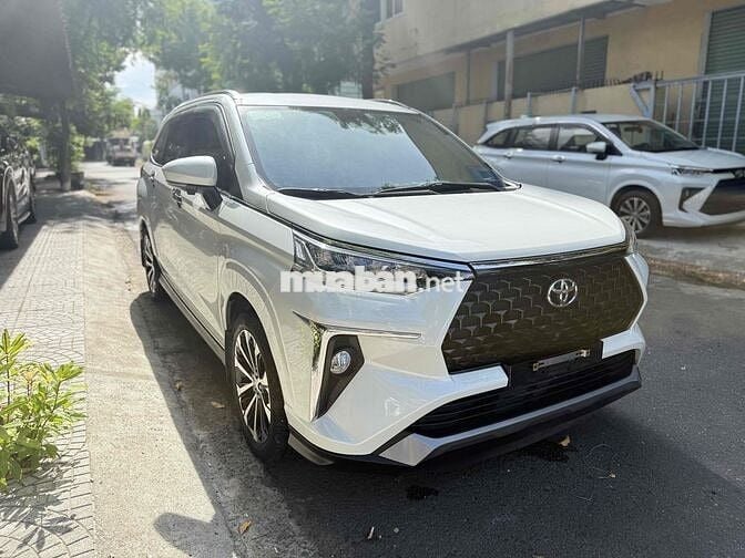 Toyota Veloz Cross 2022 CVT Top - 39000 km