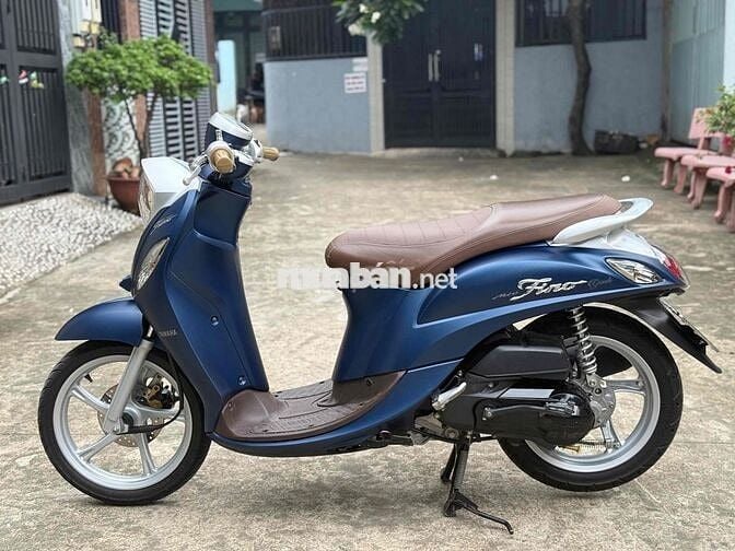 🌈 Yamaha Mio Fino 125cc— Nhập Indo