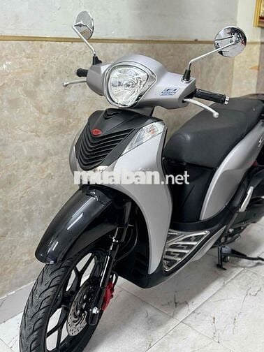 SH moden màu xám đời 2015 mới keng 43E1-255.62