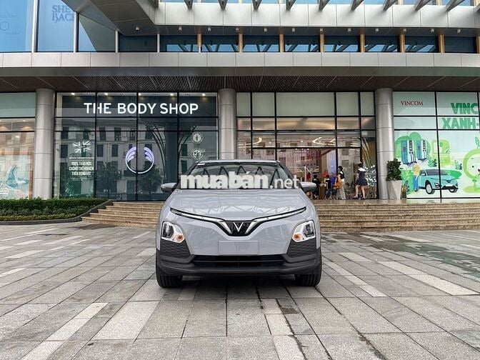 VinFast VF5 Plus 2025 Tặng 2 Năm Bảo Hiểm
