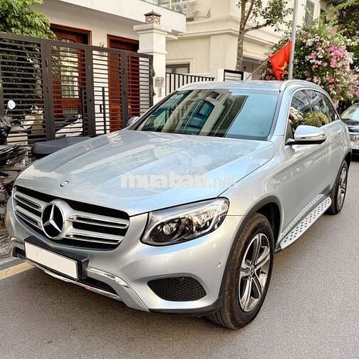 Mercedes Benz GLC 2017 250 4Matic - 45000 km