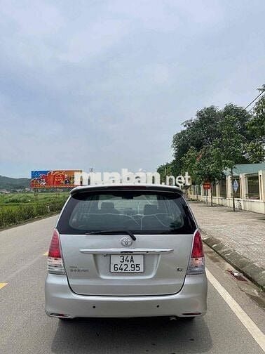 Toyota Innova 2009 G