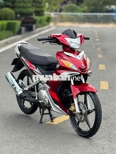 exciter 135cc - 2007 dộn newt mới