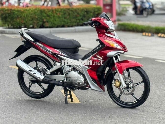 exciter 135cc - 2007 dộn newt mới