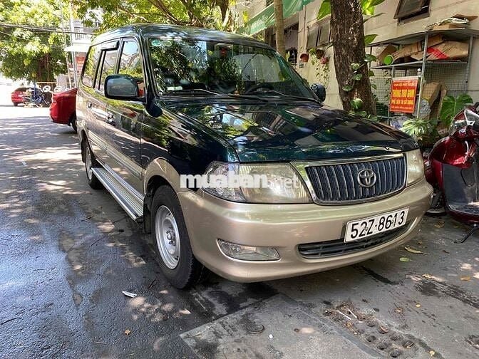 Toyota Zace 2004 GL 2004  - 11111 km