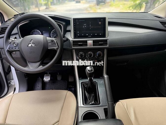 Mitsubishi Xpander 2020 MT - 55000 km